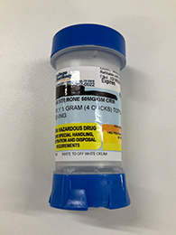 プロゲステロンクリーム（トピクリック）